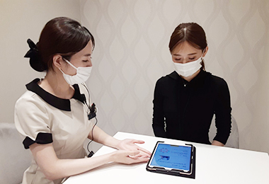 2. 強引な勧誘は致しません